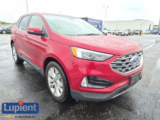 Used 2020 Ford Edge Titanium w/ Equipment Group 301A AWD/4WD video 1
