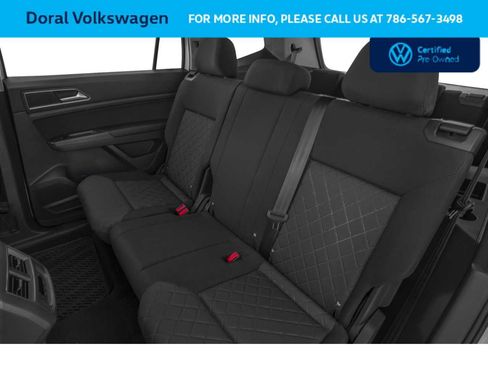 Used 2019 Volkswagen Atlas SE image 9