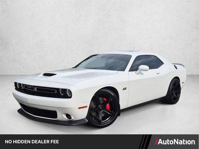 Used 2023 Dodge Challenger R/T w/ Plus Package