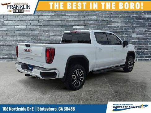 Used 2026 GMC Sierra 1500 AT4 w/ Technology Package AWD/4WD image 6