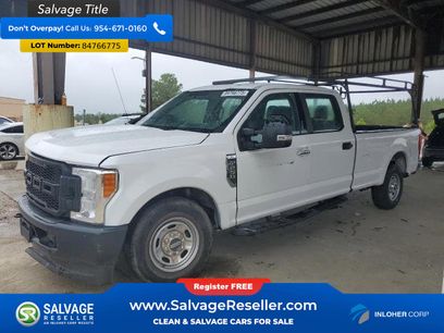 Used 2019 Ford F250 XL w/ Power Equipment Group