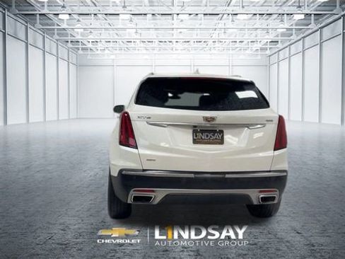 Used 2020 Cadillac XT5 Premium Luxury image 7