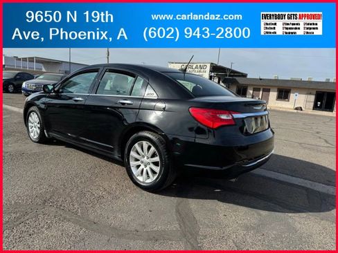Used 2013 Chrysler 200 Limited image 8