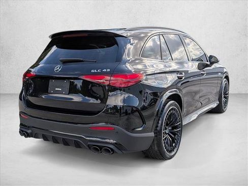 New 2026 Mercedes-Benz GLC 43 AMG 4MATIC image 2