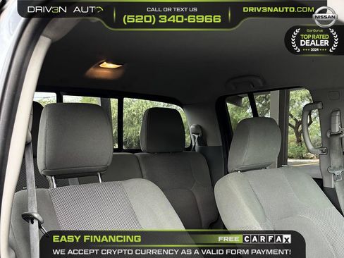 Used 2018 Nissan Frontier SV RWD image 13