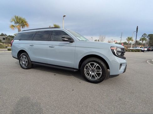 New 2025 Ford Expedition Max Active image 3