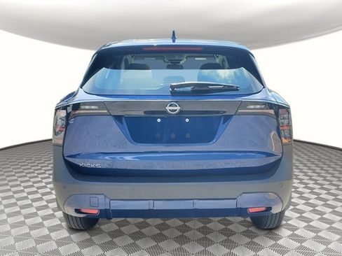New 2026 Nissan Kicks S image 4