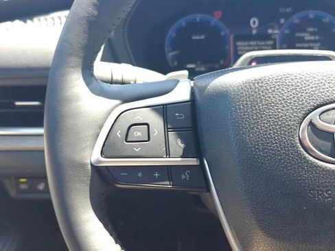 Used 2024 Toyota Grand Highlander AWD image 15