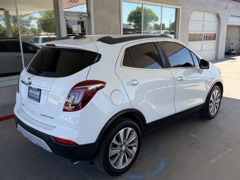 Used 2018 Buick Encore Preferred FWD image 8