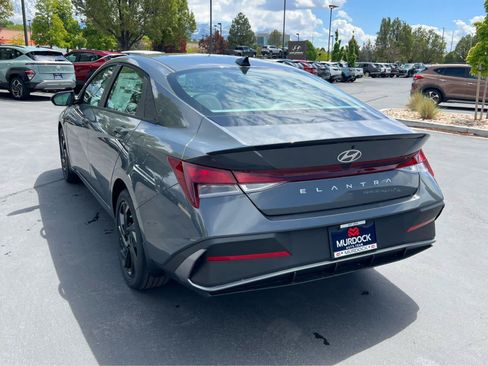 New 2026 Hyundai Elantra Sport w/ Cargo Package FWD image 10
