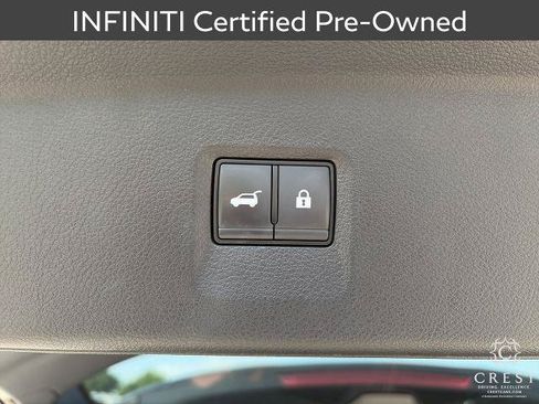 Certified 2025 INFINITI QX60 Autograph w/ Cargo Package AWD/4WD image 30