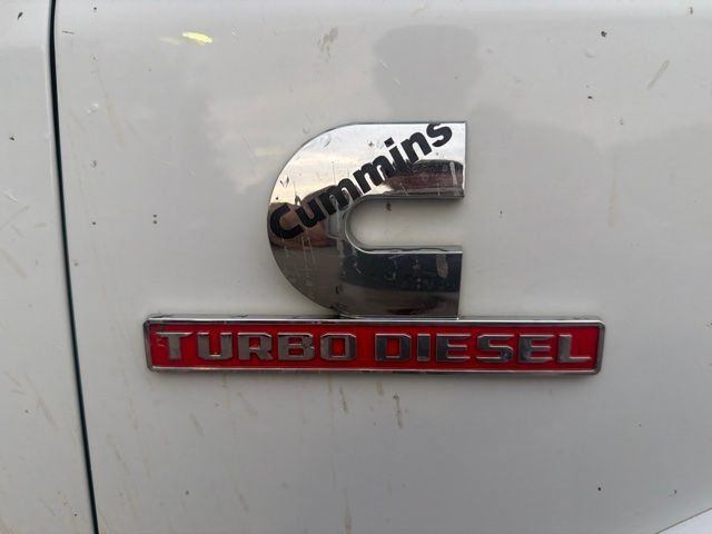 Used 2023 RAM 3500 Limited AWD/4WD image 8