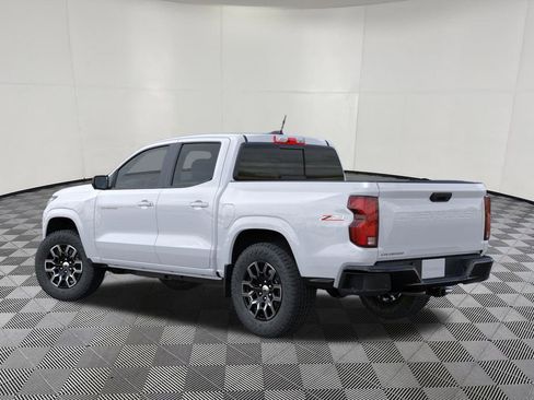 New 2026 Chevrolet Colorado Z71 w/ Technology Package image 3