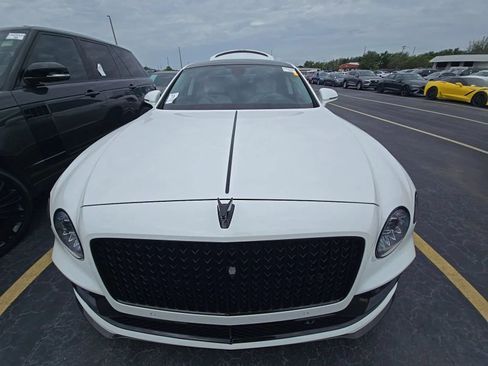 Used 2022 Bentley Flying Spur W12 AWD/4WD image 6