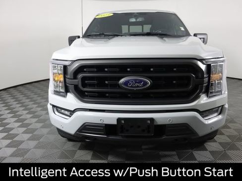 Certified 2023 Ford F150 XLT w/ Equipment Group 302A High image 10