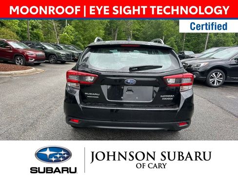 Certified 2023 Subaru Impreza 2.0i Premium AWD/4WD image 4