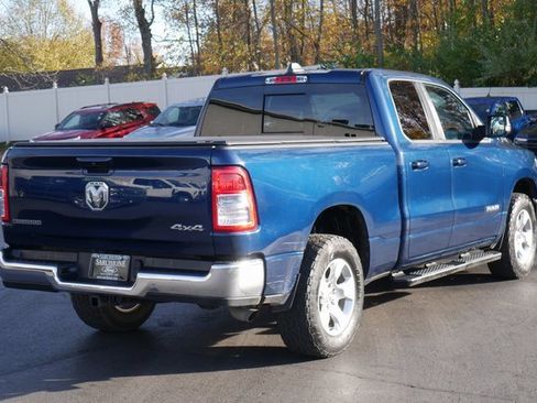Used 2021 RAM 1500 Big Horn image 10