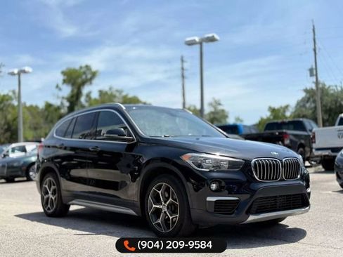 Used 2018 BMW X1 xDrive28i w/ Convenience Package image 8