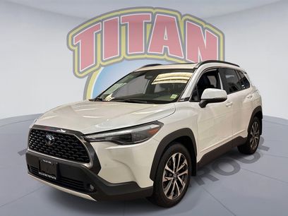 Certified 2023 Toyota Corolla Cross XLE w/ Convenience Package