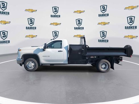 New 2024 Chevrolet Silverado 3500 W/T w/ WT Convenience Package AWD/4WD image 5