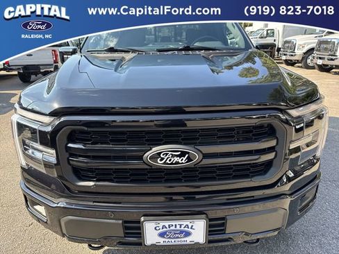 Certified 2026 Ford F150 Lariat w/ Equipment Group 501A Mid AWD/4WD image 10