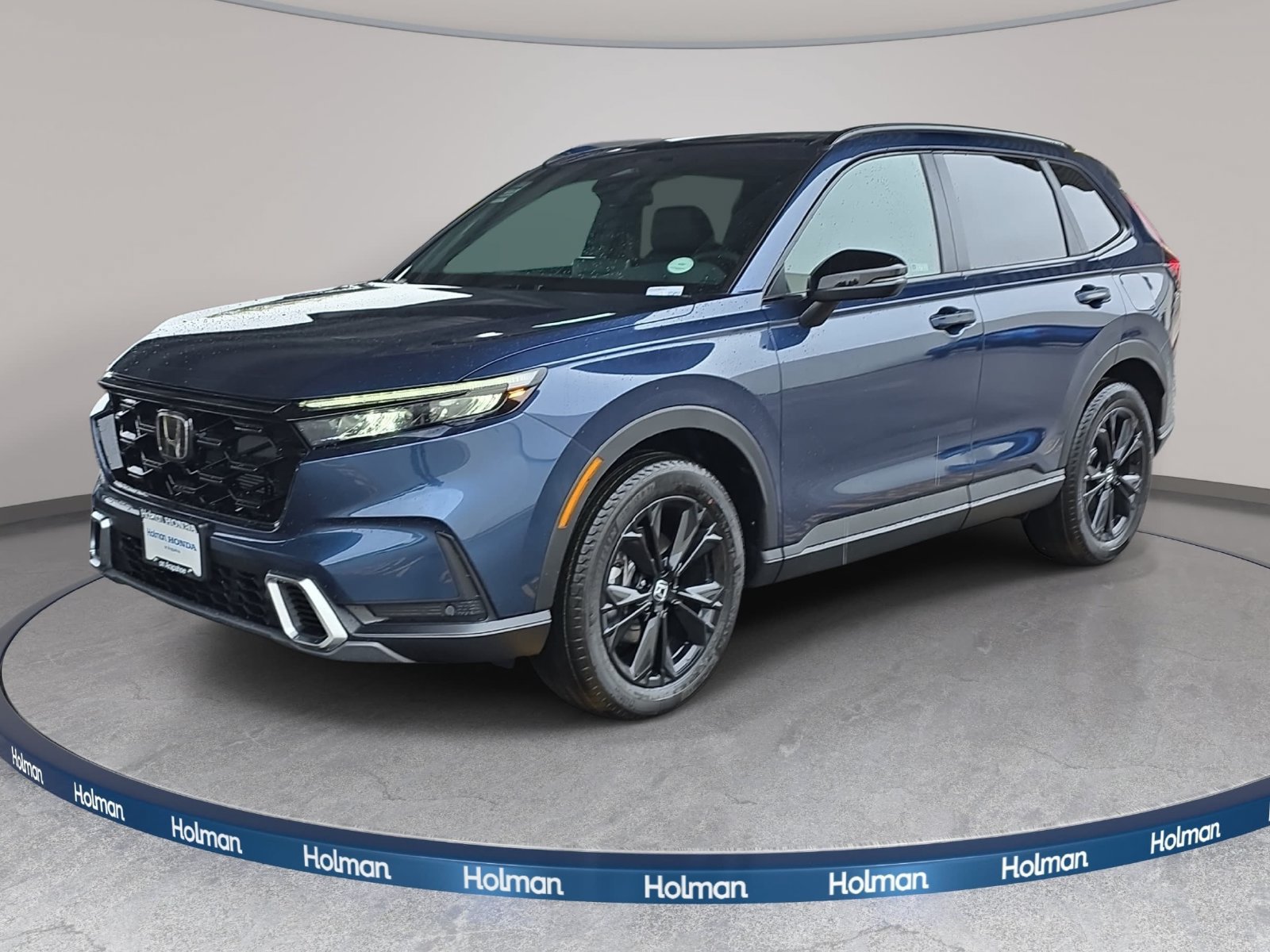 New 2027 Honda CR-V Sport Touring image 1