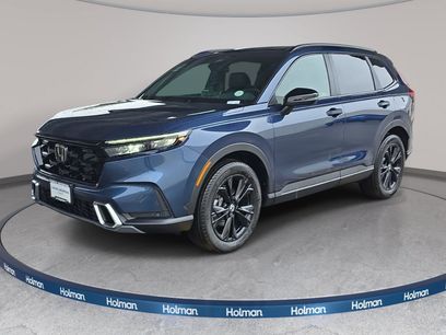 New 2027 Honda CR-V Sport Touring