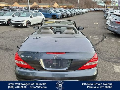 Used 2009 Mercedes-Benz SL 550 SL 550 image 49