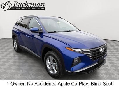 Used 2024 Hyundai Tucson SEL