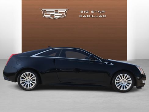 Used 2013 Cadillac CTS Premium image 6