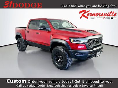 New 2026 RAM 1500 RHO