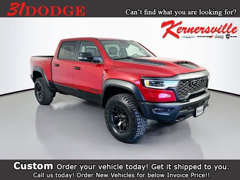 New 2026 RAM 1500 RHO AWD/4WD image 1