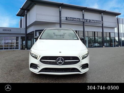 Used 2021 Mercedes-Benz A 220 4MATIC image 8