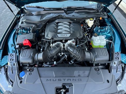 New 2026 Ford Mustang GT Premium image 3