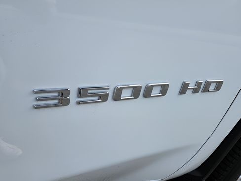 New 2025 Chevrolet Silverado 3500 W/T w/ WT/CX Safety Package image 20