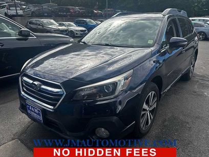 Used 2018 Subaru Outback 2.5i Limited