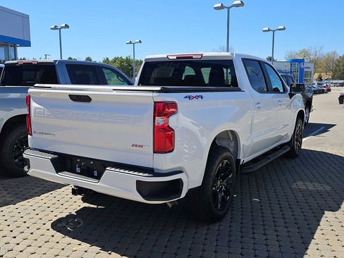 New 2026 Chevrolet Silverado 1500 RST w/ RST Select Package AWD/4WD image 5
