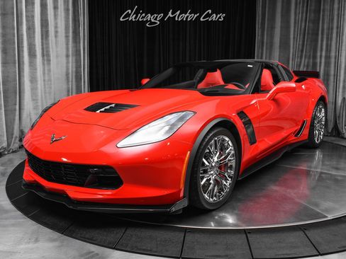 Used 2016 Chevrolet Corvette Z06 w/ 2LZ Preferred Equipment Group RWD image 30