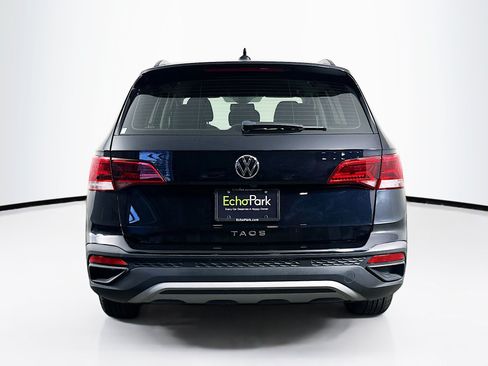 Used 2022 Volkswagen Taos S w/ IQ Drive S Package FWD image 7