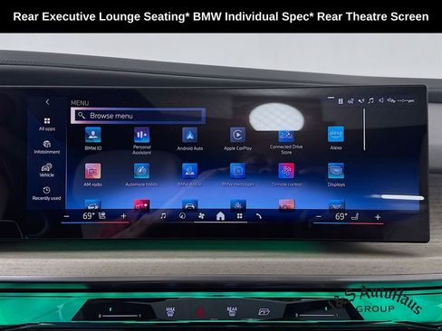 Used 2023 BMW 760i xDrive AWD/4WD image 18
