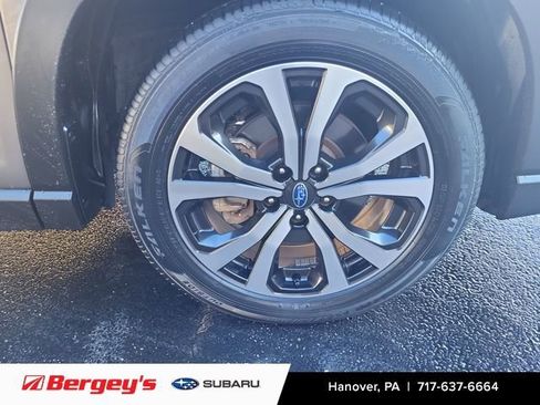 Used 2020 Subaru Forester Limited w/ Popular Package #3 image 22
