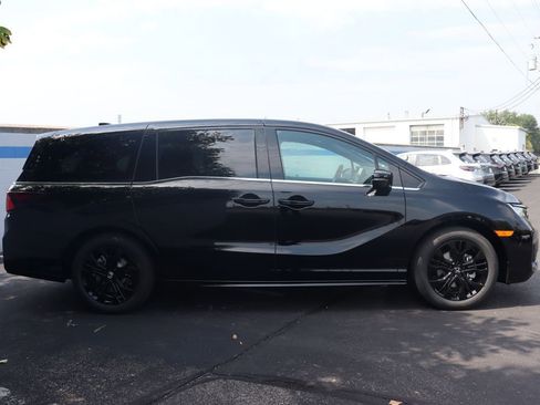 New 2026 Honda Odyssey Sport-L image 6