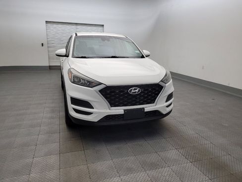 Used 2019 Hyundai Tucson SE AWD/4WD image 14