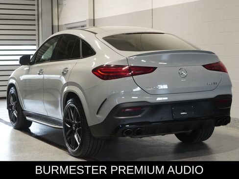 Certified 2024 Mercedes-Benz GLE 53 AMG 4MATIC Coupe image 4