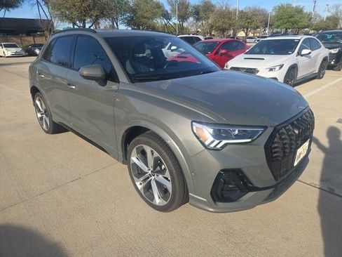 Used 2021 Audi Q3 2.0T Premium Plus w/ Premium Plus Package image 1