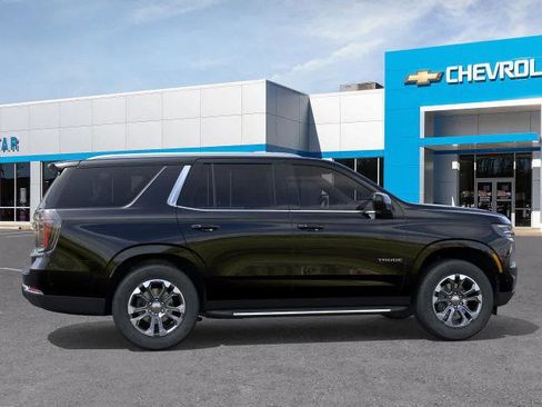 New 2025 Chevrolet Tahoe LS image 5