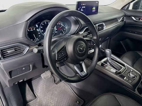 Used 2023 MAZDA CX-5 AWD 2.5 S w/ Premium Package image 9