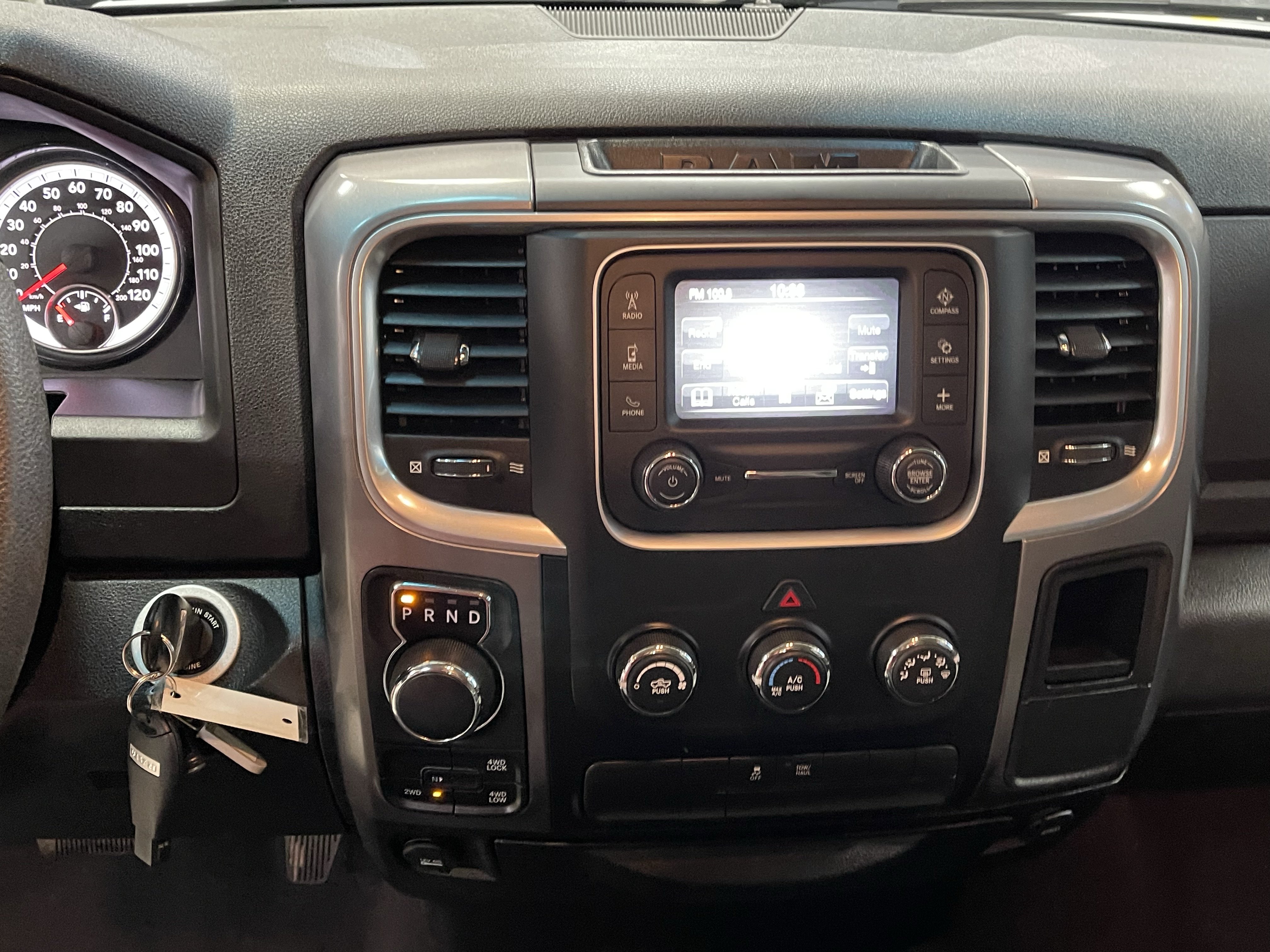 Certified 2022 RAM 1500 Classic SLT AWD/4WD image 20