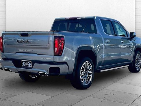Used 2025 GMC Sierra 1500 Denali Ultimate AWD/4WD image 14