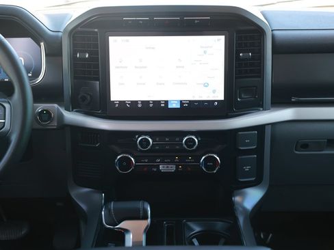 Used 2023 Ford F150 Lightning XLT AWD/4WD image 37